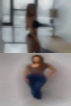 Senior meets woman wilderness